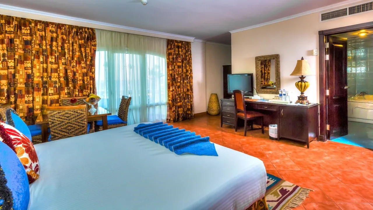 الفندق بورتو مارينا ريزورت & سبا - الساحل الشمالي